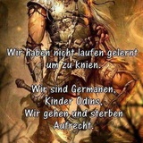 Telegram profile photo for Freies Vaterland. Freies Deutschland ❤️WWG1WGA