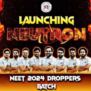 Telegram profile photo for NEUTRON BATCH LECTURES 2024