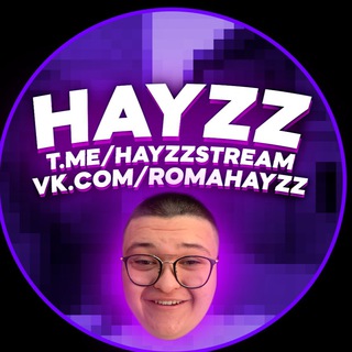 Telegram profile photo for Hayzzstream11234