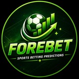 Telegram profile photo for Forebet Betting