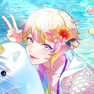 Telegram profile photo for Кусочек Междумирья🍧