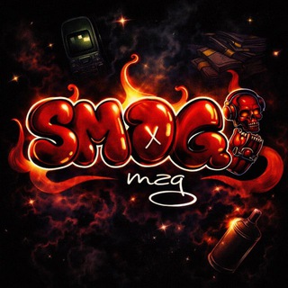 Telegram profile photo for SMOGI MAG