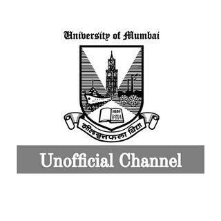 Telegram profile photo for Mumbai University (University of Mumbai)