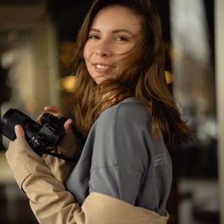 Telegram profile photo for Фотограф Сочи Москва Елена Зарубина