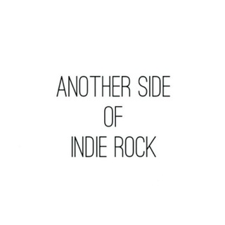Telegram profile photo for another side of indie rock