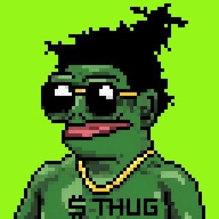 Telegram profile photo for Thug Portal