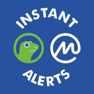 Telegram profile photo for CoinGecko & CoinMarketCap Listing Alerts 🚨 Premium