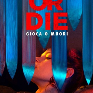 Telegram profile photo for Play or die ITA gioca o muori FILM