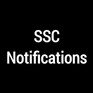 Telegram profile photo for SSC Notifications