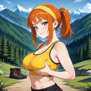 Telegram profile photo for HANTAI X HANTAI 🥰🔞