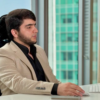Telegram profile photo for KHURSHED|TRAYDER