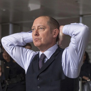 Telegram profile photo for Black List from Raymond Reddington for HackYourMom