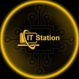 Telegram profile photo for IT Station