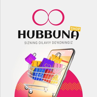 Telegram profile photo for Hubbuna shop