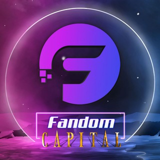 Telegram profile photo for Fandom Capital Announcement