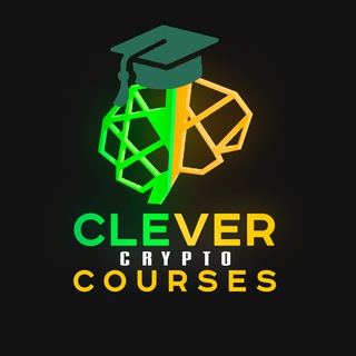 Telegram profile photo for Clever.crypto | Courses