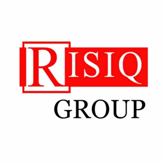 Telegram profile photo for RISIQ GROUP