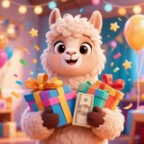 Telegram profile photo for Халява от АЛЬПАКИ (WB, OZON)!