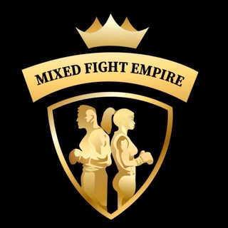 Telegram profile photo for mixedfightempire