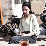 Telegram profile photo for آنی واهالی آونلی☕🥐