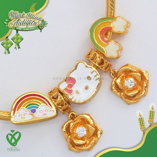 Telegram profile photo for STOK CHARMS N BEADS adalah SPECIAL ITEM (upah tgk TEXT RM18/30/50/70/80 atau Free upah