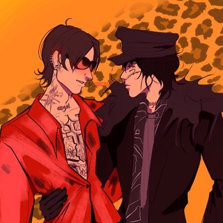 Telegram profile photo for серпико’у