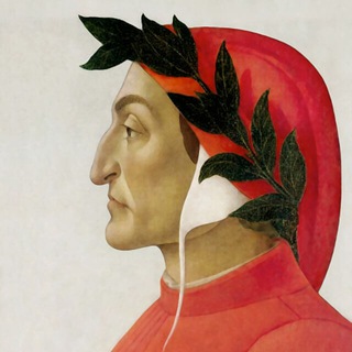 Telegram profile photo for Dante's paradise