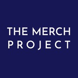 Telegram profile photo for The Merch Project | Машинная вышивка на заказ