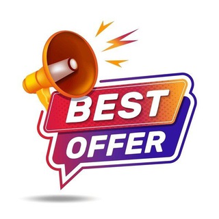Telegram profile photo for 2026 Real Offers & Deals ๐ฐ