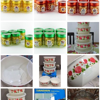 Telegram profile photo for Barang dapur/kelengkapan rumah