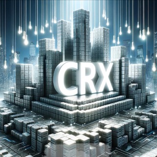 Telegram profile photo for CRX (RN)
