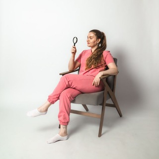 Telegram profile photo for Фомина Василиса |Акушер-гинеколог|Детский гинеколог 🧘🏻♀️