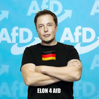 Telegram profile photo for Elon4AfD