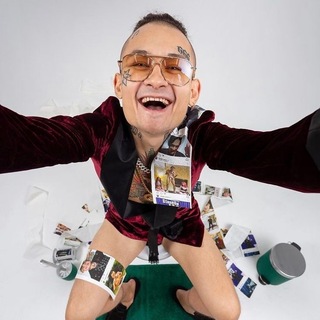 Telegram profile photo for БЕЛЬГАЛЬКА MORGENSHTERN