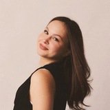 Telegram profile photo for Аня Осипова | Танцы | Чайковский