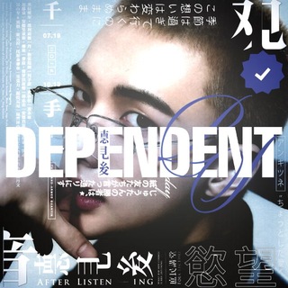 Telegram profile photo for DEP依存DENT ПЕРЕНАБОР