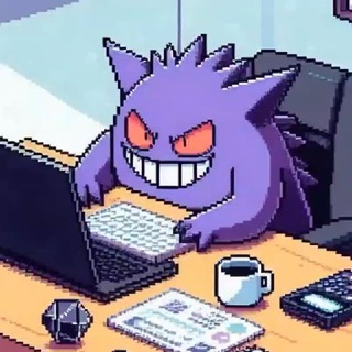Telegram group profile photo for Pokémon TCG Pocket - BR