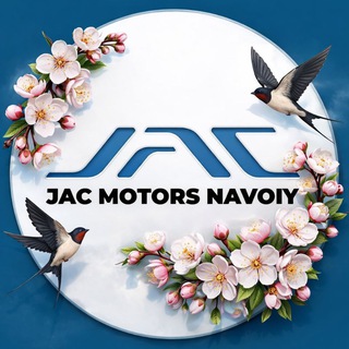 Telegram profile photo for JAC MOTORS NAVOIY