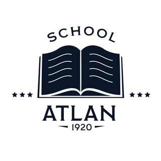 Telegram profile photo for atlan.school