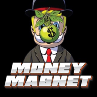 Telegram profile photo for Money Magnet’s Calls