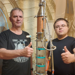 Telegram profile photo for Белгородский винокур 2