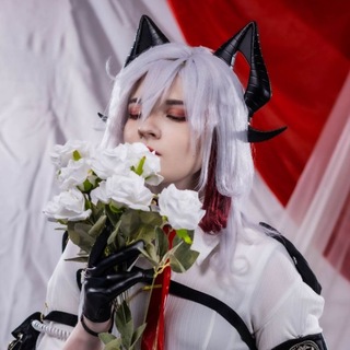 Telegram profile photo for 💜Пойзон дедлайнит💜