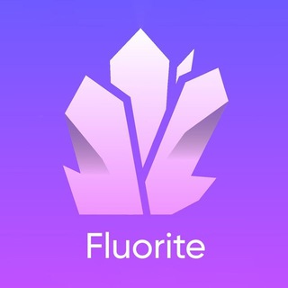 Telegram profile photo for Fluorite | فلوريت