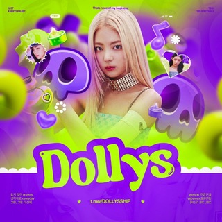 Telegram profile photo for DOLLYS