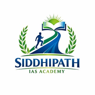 Telegram profile photo for Siddhipath IAS