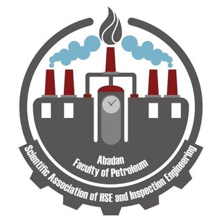 Telegram profile photo for scientific association of HSE and technical inspection engineering