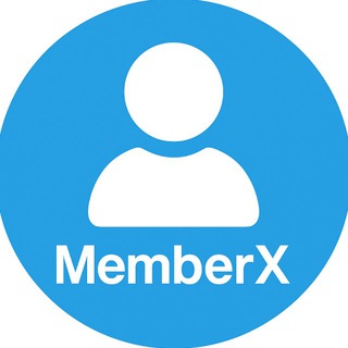 Telegram profile photo for MemberX
