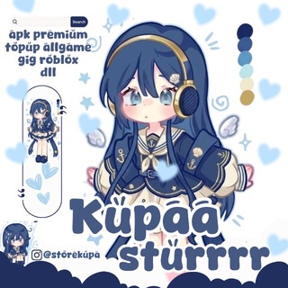 Telegram profile photo for kupaa sturrr ⋆˚✿˖°
