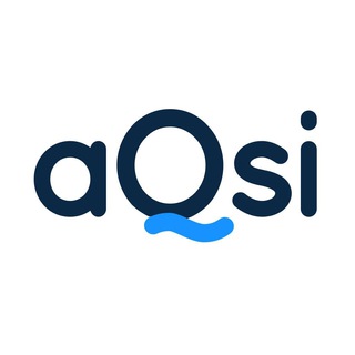 Telegram profile photo for aQsi | Ваш гид по онлайн-кассам, приему платежей и бизнесу