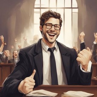 Telegram profile photo for В ритме банкротства